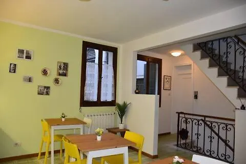 Lo Scrigno Hotell Venedig