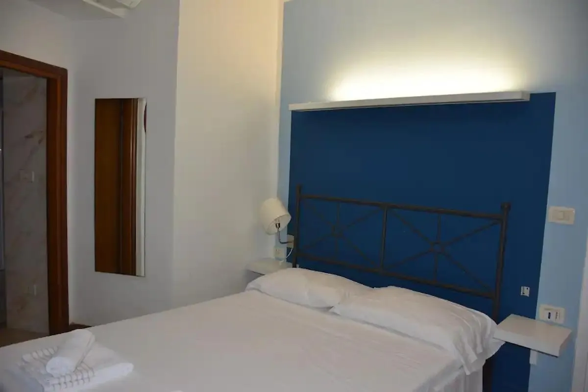 Pensionat Lo Scrigno Hotell Venedig Italien