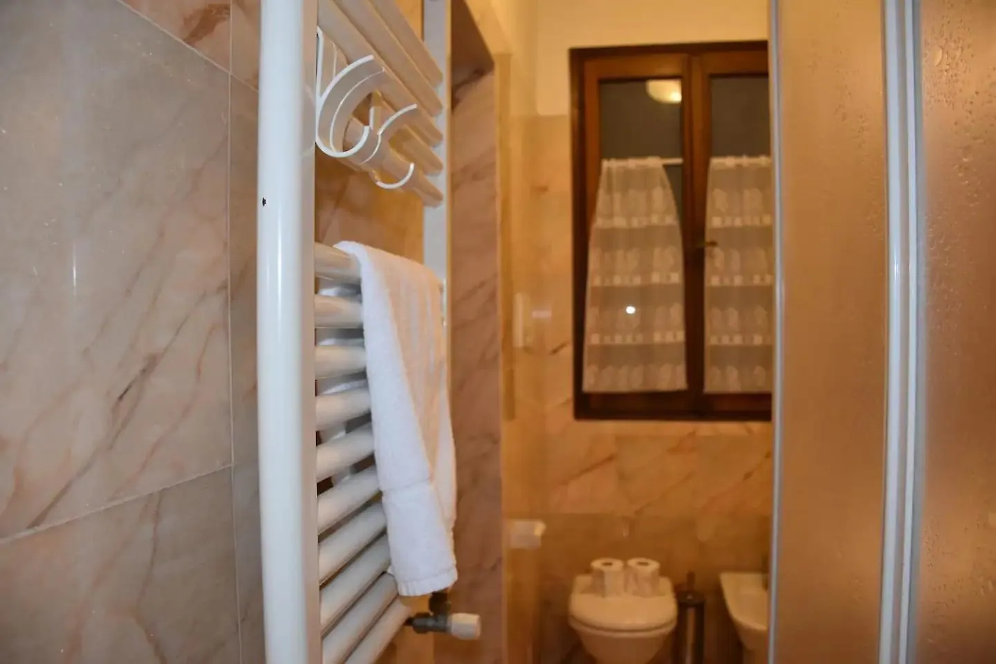 Lo Scrigno Hotell Venedig Italien
