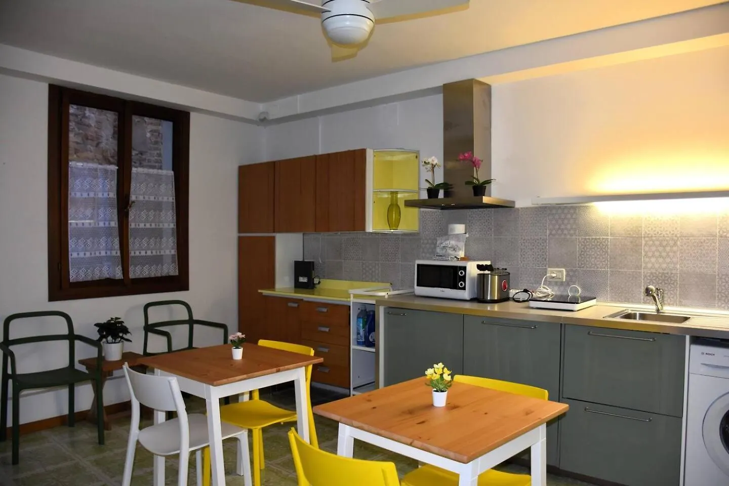Pensionat Lo Scrigno Hotell Venedig